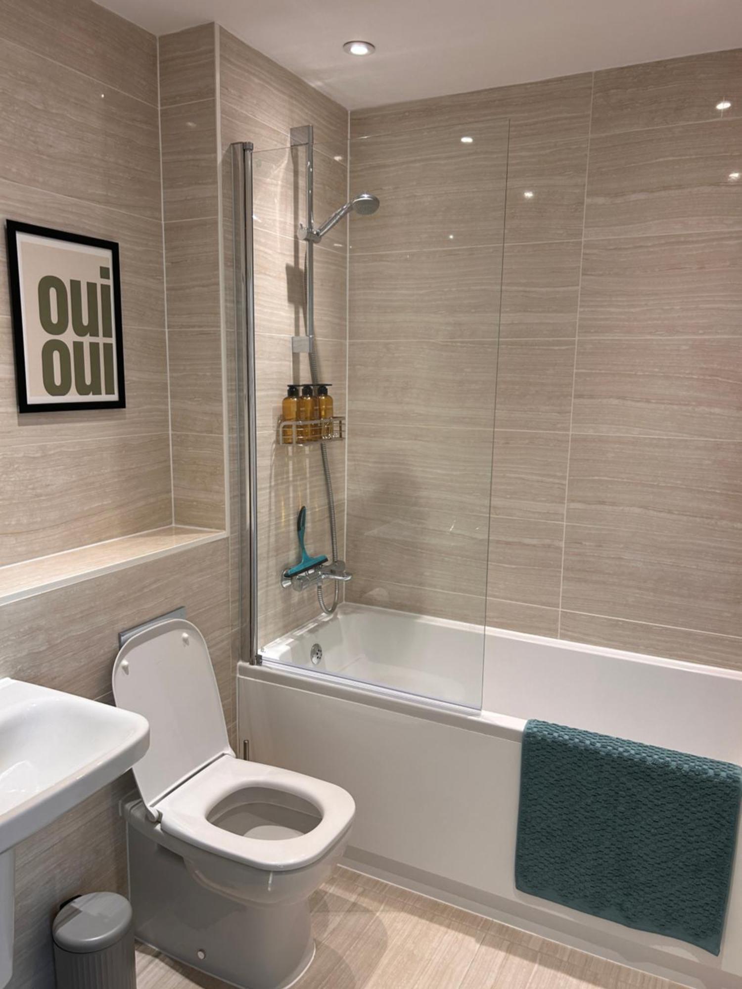Apartment Cloud Serviced - Lovely One Bed With Sofa Bed - *
