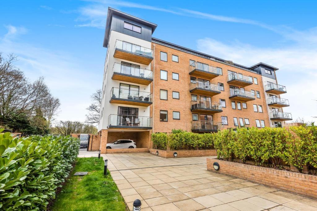 Apartment Cloud Serviced - Lovely One Bed With Sofa Bed -